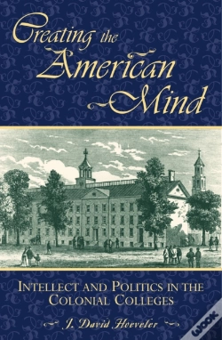 Capa do artigo Creating The American Mind