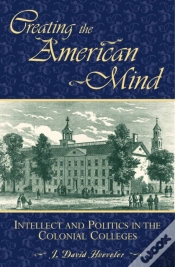 Capa do artigo Creating The American Mind