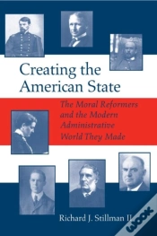 Capa do artigo Creating The American State