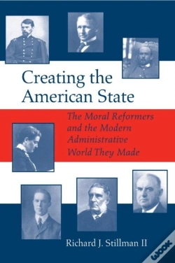 Capa do artigo Creating The American State