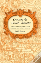 Capa do artigo Creating The British Atlantic