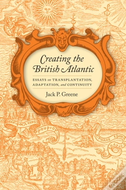 Capa do artigo Creating The British Atlantic