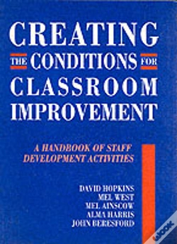 Capa do artigo Creating The Conditions For Classroom Improvement