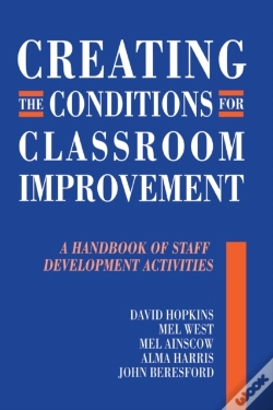 Capa do artigo Creating The Conditions For Classroom Improvement