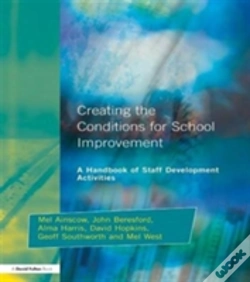 Capa do artigo Creating The Conditions For School Improvement