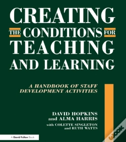 Capa do artigo Creating The Conditions For Teaching And Learning