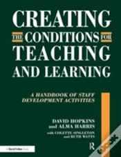 Capa do artigo Creating The Conditions For Teaching And Learning
