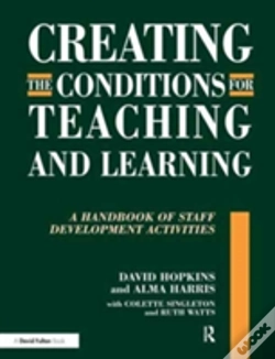 Capa do artigo Creating The Conditions For Teaching And Learning