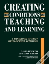 Capa do artigo Creating The Conditions For Teaching And Learning