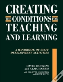 Capa do artigo Creating The Conditions For Teaching And Learning