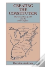 Capa do artigo Creating The Constitution