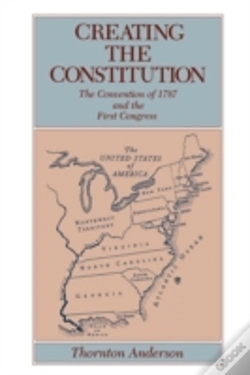 Capa do artigo Creating The Constitution