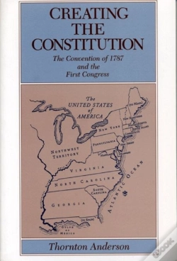 Capa do artigo Creating The Constitution