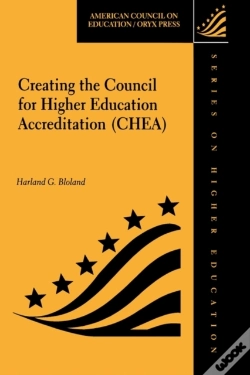 Capa do artigo Creating The Council For Higher Education Accreditation (Chea)