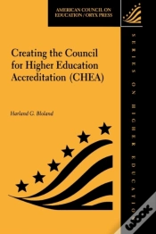 Capa do artigo Creating The Council For Higher Education Accreditation (Chea)