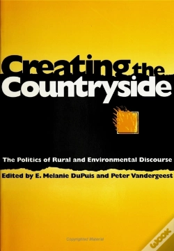 Capa do artigo Creating The Countryside
