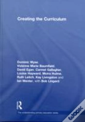 Capa do artigo Creating The Curriculum