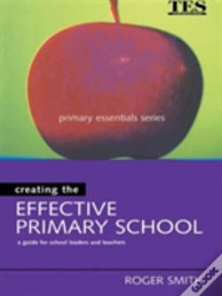 Capa do artigo Creating The Effective Primary School