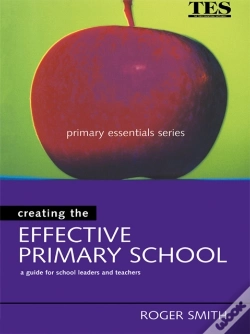 Capa do artigo Creating The Effective Primary School