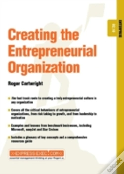 Capa do artigo Creating The Entrepreneurial Organization