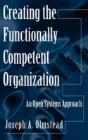 Creating The Functionally Competent Organization - Preview