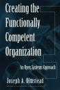 Creating The Functionally Competent Organization - Preview