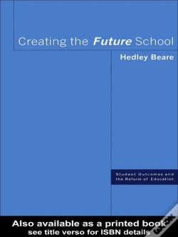 Capa do artigo Creating The Future School