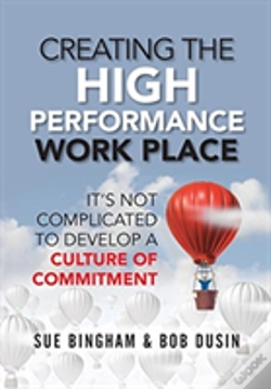 Capa do artigo Creating The High Performance Work Place