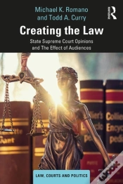 Capa do artigo Creating The Law