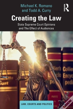 Capa do artigo Creating The Law