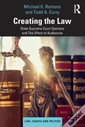 Capa do artigo Creating The Law