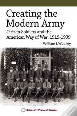 Capa do artigo Creating The Modern Army
