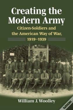 Capa do artigo Creating The Modern Army