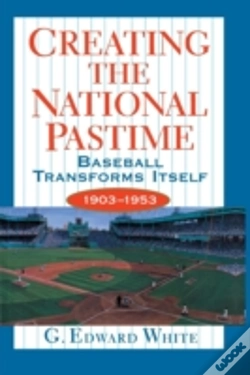 Capa do artigo Creating The National Pastime