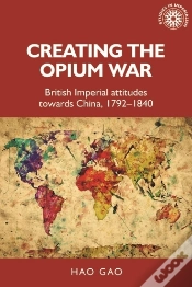 Capa do artigo Creating The Opium War