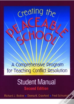 Capa do artigo Creating The Peaceable School, Student Manual