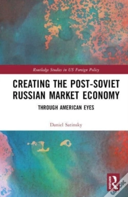 Capa do artigo Creating The Post-Soviet Russian Market Economy