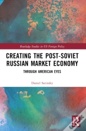 Capa do artigo Creating The Post-Soviet Russian Market Economy