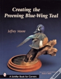 Capa do artigo Creating The Preening Blue Wing Teal