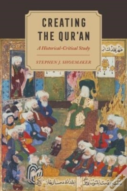 Capa do artigo Creating The Qurâ€™An
