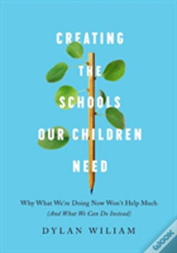 Capa do artigo Creating The Schools Our Children Need