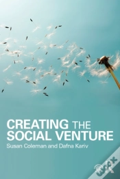 Capa do artigo Creating The Social Venture
