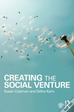 Capa do artigo Creating The Social Venture