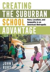 Capa do artigo Creating The Suburban School Advantage
