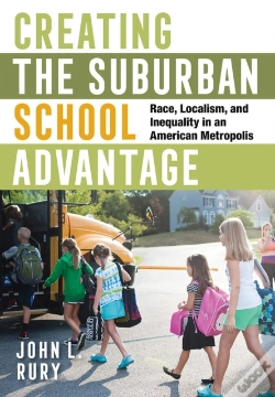 Capa do artigo Creating The Suburban School Advantage
