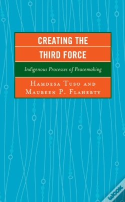 Capa do artigo Creating The Third Force