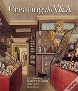 Capa do artigo Creating The V&A