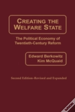 Capa do artigo Creating The Welfare State