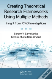 Capa do artigo Creating Theoretical Research Frameworks Using Multiple Methods