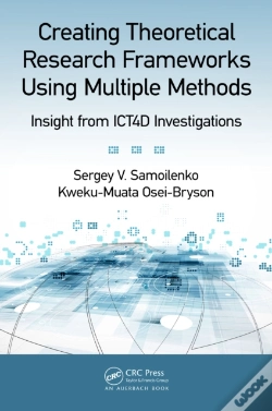 Capa do artigo Creating Theoretical Research Frameworks Using Multiple Methods